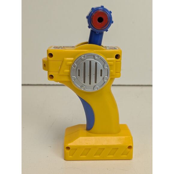 Fisher Price Geotrax Yellow Grand Central Station Train Remote Control ONLY - Picture 2 of 7